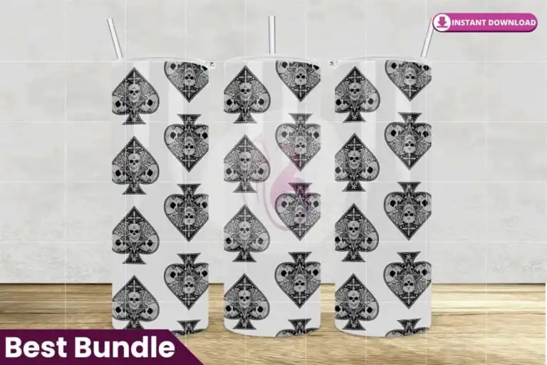 symbol-skull-and-flower-tumbler