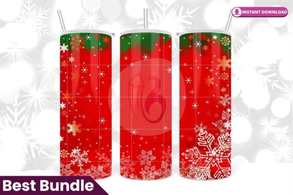 christmas-tumbler-sublimation-png