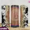 cowprint-rustic-wood-serape-tumbler