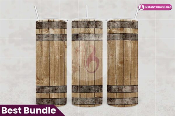 rustic-wood-whiskey-barrel-tumbler