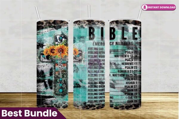 bible-emergency-numbers-tumbler-20oz