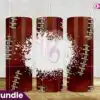 Tumbler Football tumbler-football-love-football
