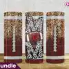 tumbler-glitter-football-mom-sublimation