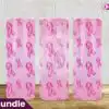 Breast Cancer Awareness Tumbler Glitter breast-cancer-awareness-tumbler-glitter