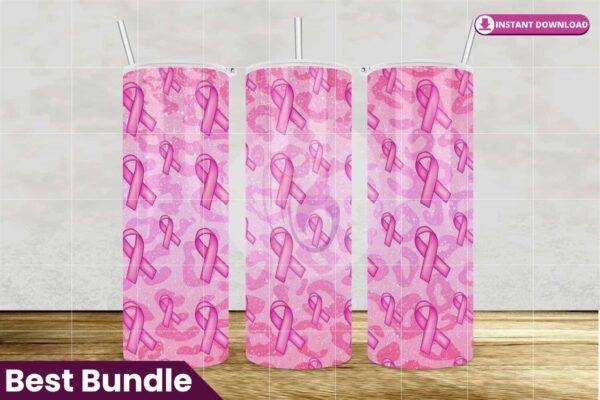 breast-cancer-awareness-leopard-glitter
