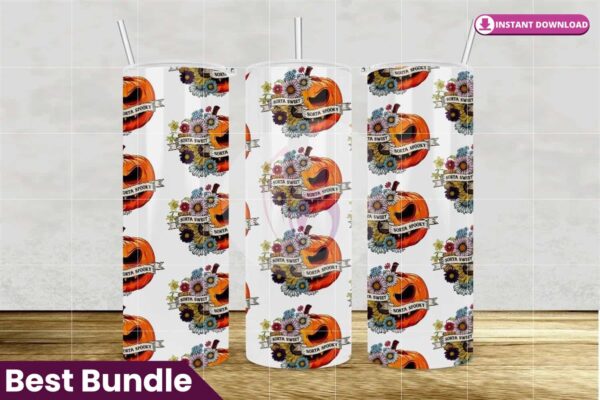 halloween-tumbler-sorta-sweet-sorta