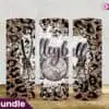 volleyball-mom-leopard-glitter-tumbler