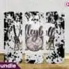 Volleyball Mom Cowhide Tumbler Png volleyball-mom-cowhide-tumbler-png