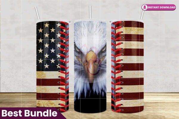 20-oz-tumbler-eagle-american-flag-design