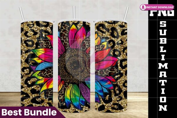 20oz-tie-dye-sunflower-leopard-glitter