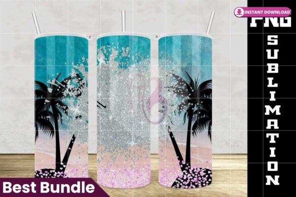 beach-splash-20oz-tumbler-glitter