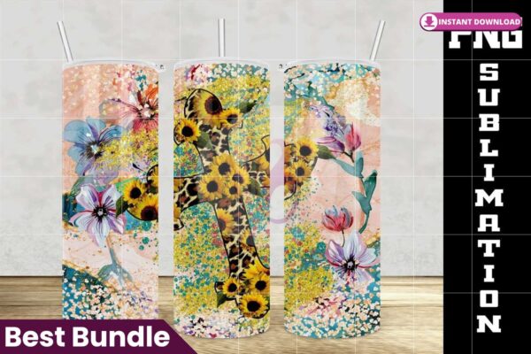 20oz-sunflower-leopard-cross-flower