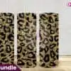 leopard-gold-glitter-20oz-tumbler