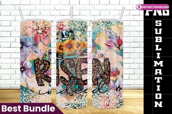 cross-flower-glitter-tumbler20oz-tumbler
