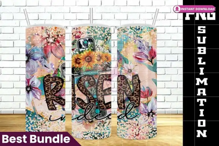 cross-flower-glitter-tumbler20oz-tumbler