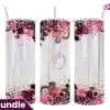 flower-floral-rustic-wood-20oz-tumbler