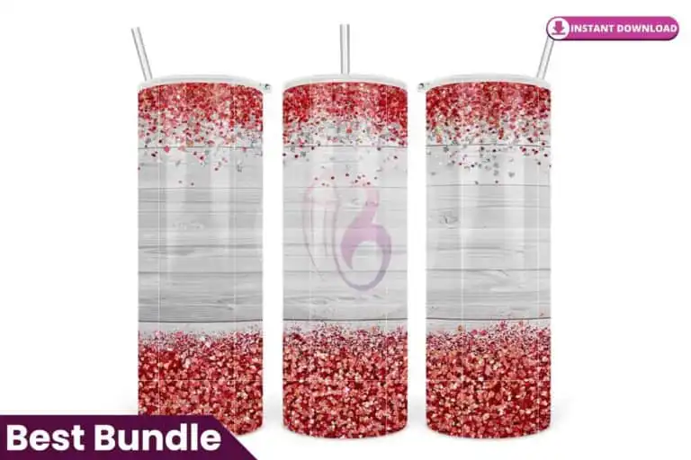 rustic-wood-red-glitter-20oz-tumbler