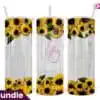 Rustic Wood Sunflower 20oz Tumbler rustic-wood-sunflower-20oz-tumbler