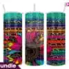 sunflower-serape-20oz-skinny-tumbler