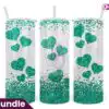 valentine-seafome-heart-glitter-tumbler