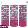 valentine-pink-heart-turquoise-tumbler