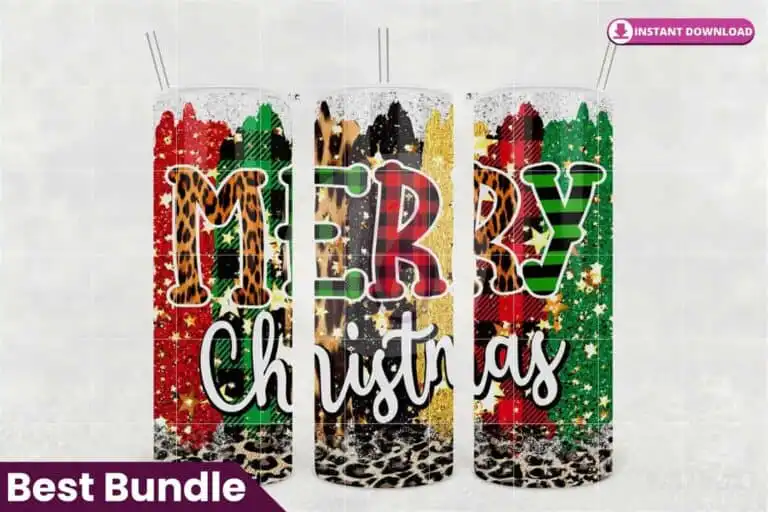 20oz-skinny-tumbler-merry-christmas