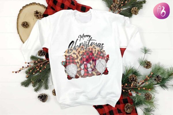 gnome-merry-christmas-leopard-png