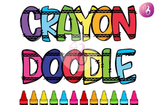 back-to-school-crayon-alphabet-doodle