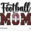 football-mom-sublimation-png
