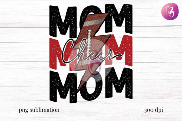 cheer-mom-ligthning-bolt-sublimation