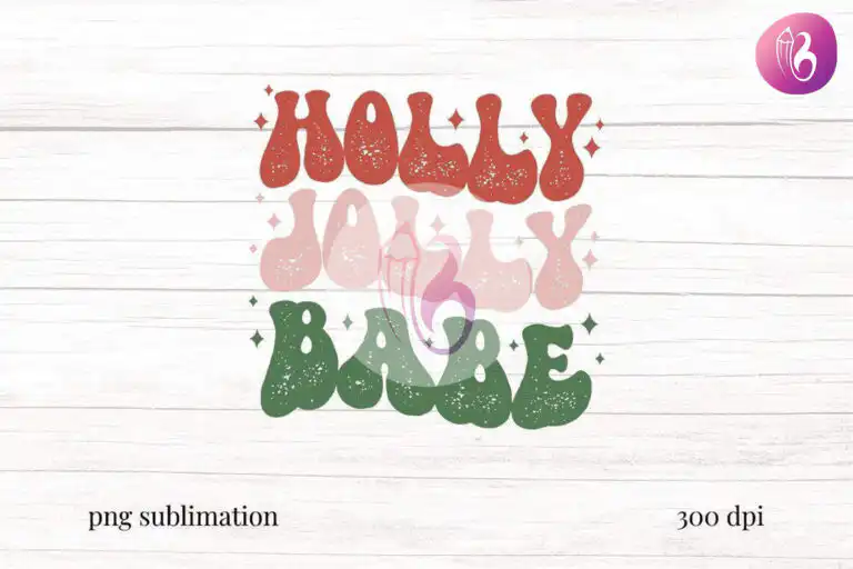 holly-jolly-babe-sublimation-png