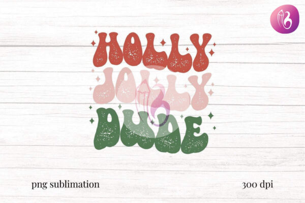 holly-jolly-dude