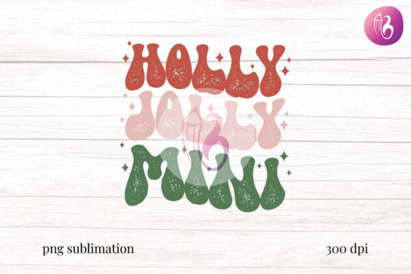 holly-jolly-mini-christmas-sublimation
