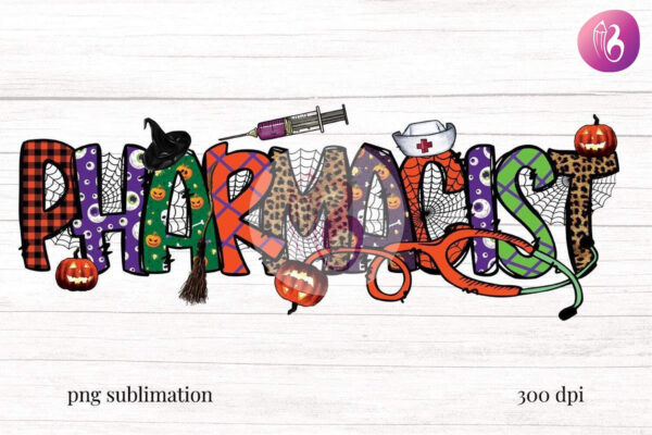 halloween-pharmacist-nurse-sublimation