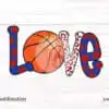 Love Basketball Leopard Sublimation love-basketball-leopard-sublimation