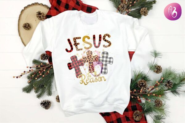 jesus-is-the-reason-christmas-png