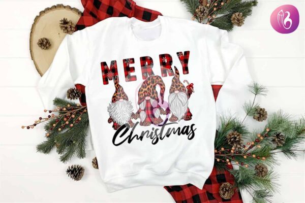 gnome-merry-christmas-sublimation-png