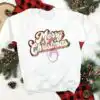 merry-christmas-retro-colorful-leopard