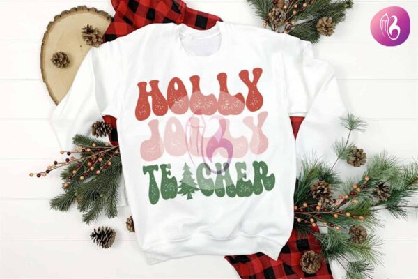 holly-jolly-teacher-retro-christmas-png