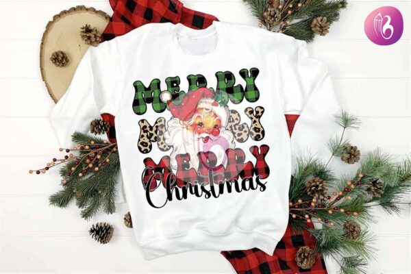 merry-christmas-santa-claus-leopard-png