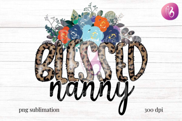 leopard-blessed-nanny-floral-flower