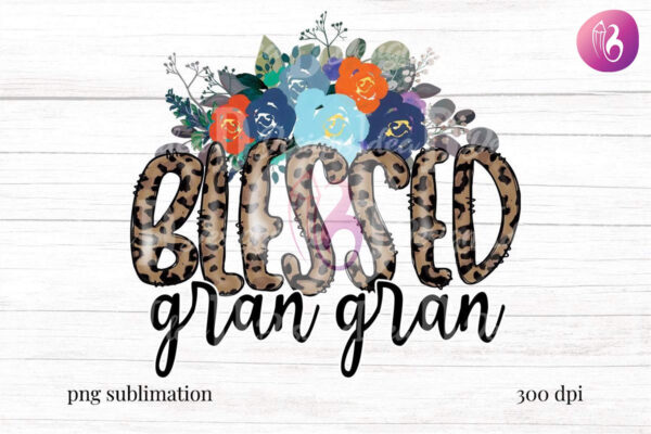 leopard-blessed-gran-gran-flower