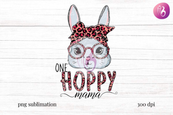 bunny-rabbit-one-hoppy-mama-easter