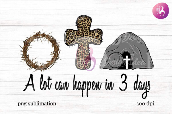 a-lot-can-happen-in-3-day-png