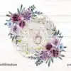 wreath-white-rustic-wood-flower-glitter