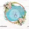 wreath-seafome-rustic-wood-flower