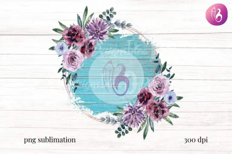 wreath-seafome-rustic-wood-flower