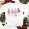 pink-christmas-tree-merry