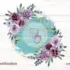 wreath-rustic-wood-flower-gold-glitter