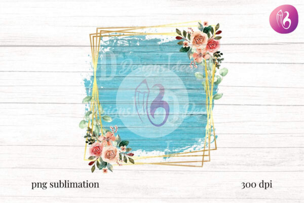 wreath-floral-flower-seafome-rustic-wood